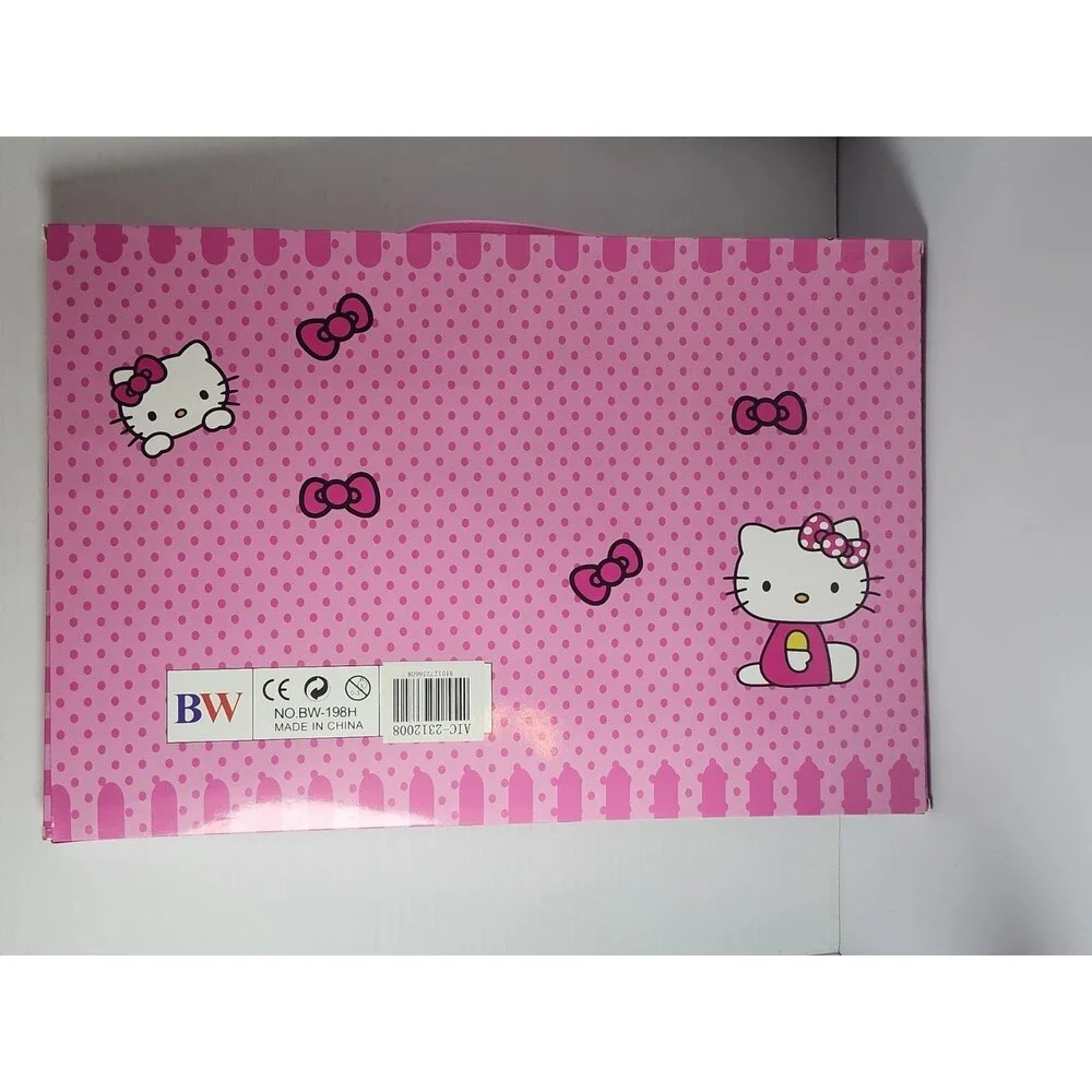 Hello Kitty Stationary Set